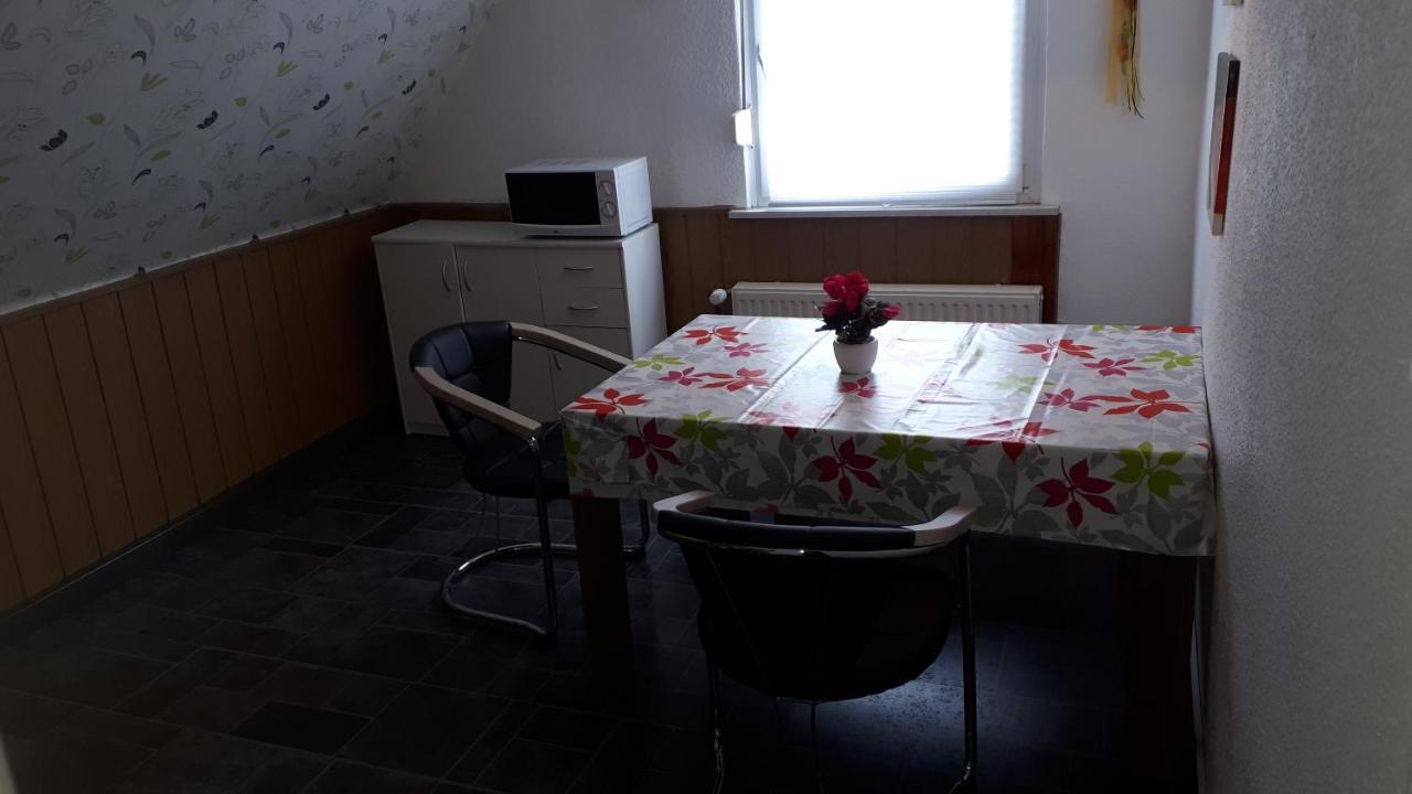 Jarkows Ferienwohnung メシェデ エクステリア 写真