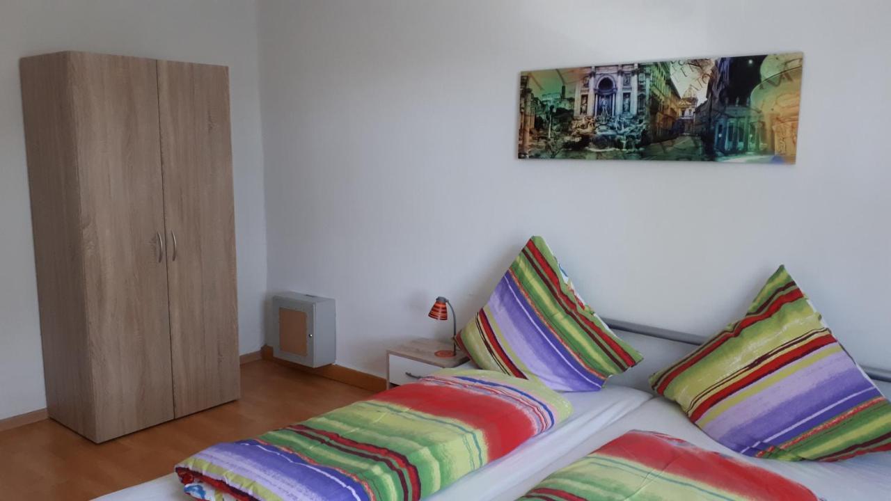 Jarkows Ferienwohnung メシェデ エクステリア 写真