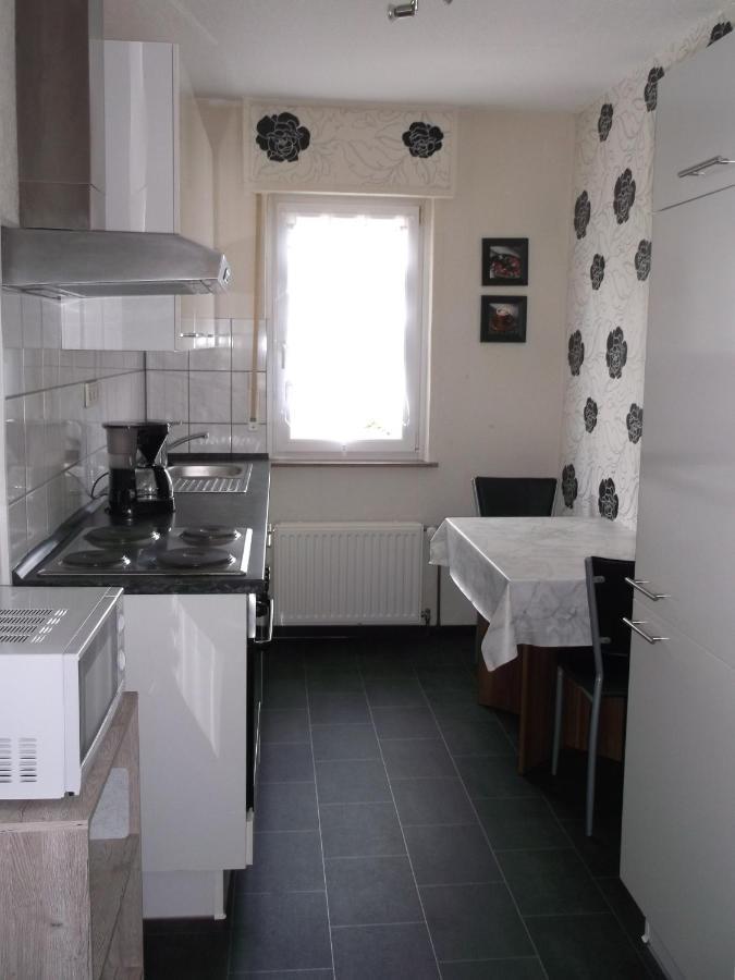 Jarkows Ferienwohnung メシェデ エクステリア 写真
