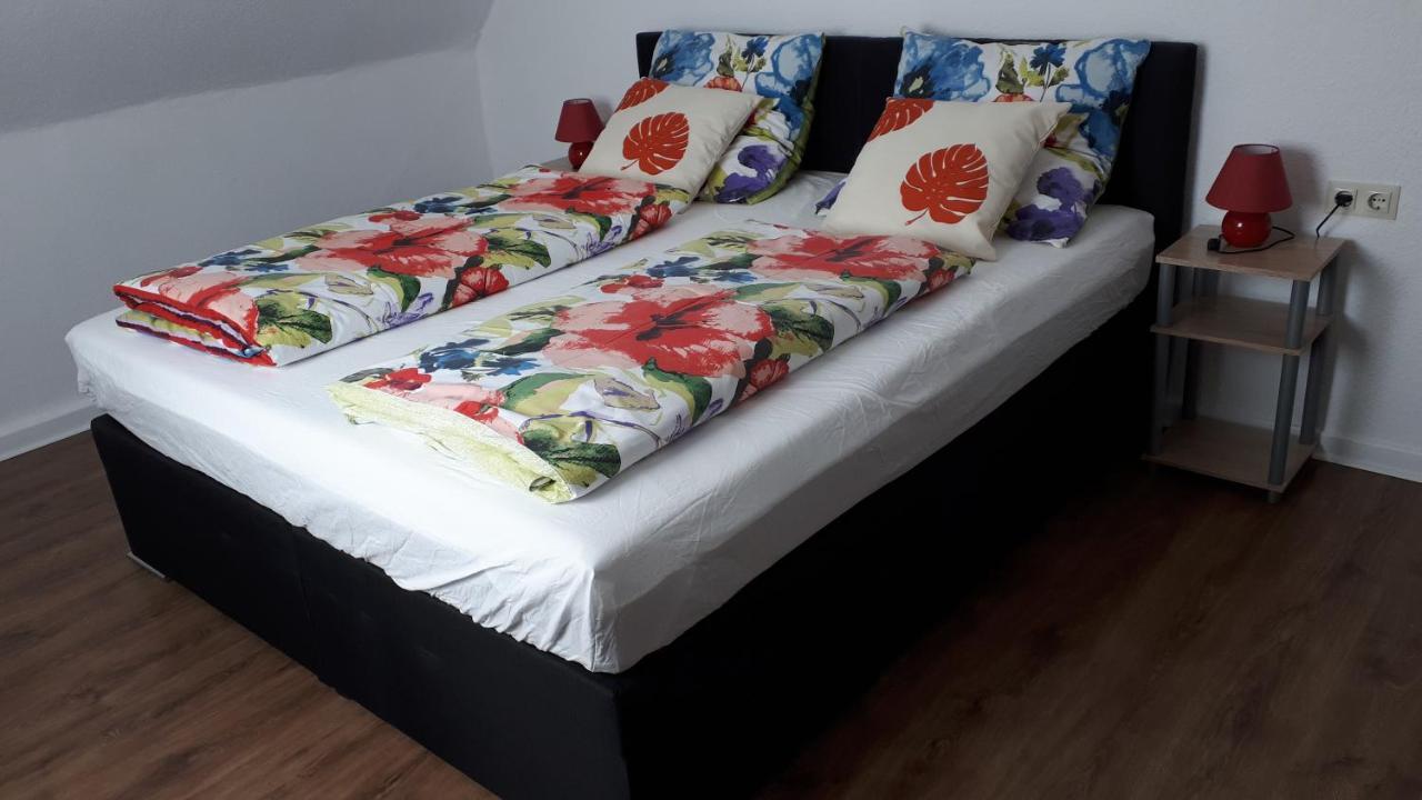 Jarkows Ferienwohnung メシェデ エクステリア 写真