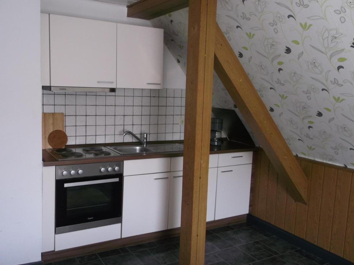 Jarkows Ferienwohnung メシェデ エクステリア 写真