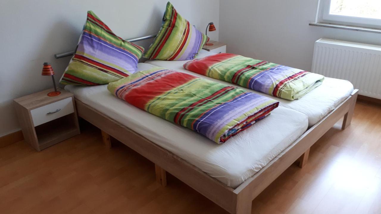 Jarkows Ferienwohnung メシェデ エクステリア 写真