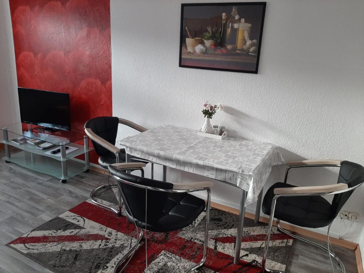 Jarkows Ferienwohnung メシェデ エクステリア 写真